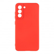 Чохол Silicone Cover Full Camera (A) для Samsung Galaxy S21 FE (G990)