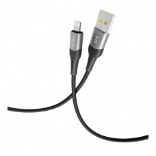 Кабель USB Ridea RC-US42 UltraStrong Lightning 12W 2m