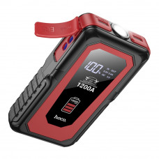 Универсальная Мобильная Батарея Hoco QS3 Jump Starter/Power Bank(10000mAh) 37Wh