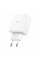 Сетевое Зарядное Устройство Hoco C126A Pure PD+QC 40W(2C1A)