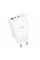 Сетевое Зарядное Устройство Hoco C126A Pure PD+QC 40W(2C1A)