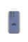 Чехол Silicone Cover Full Camera (A) для Motorola G75