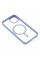 Чехол TPU Color with Magsafe для iPhone 13