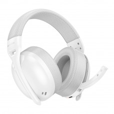 Игровые Наушники Borofone BO30 Magic light (Bluetooth, Type-C to 3.5 wired)