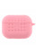Футляр Silicone Fashion Case with Hook для Airpods Pro 2