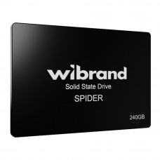 SSD Диск Wibrand Spider 240GB 2.5&quot; 7mm SATAIII Standard