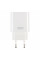 Сетевое Зарядное Устройство XO L103 1USB QC 18W+USB to Type-C
