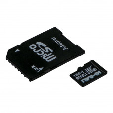 Карта Памяти Hi-Rali MicroSDXC 128gb UHS-3 10 Class &amp; Adapter