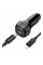 Авто Зарядное Устройство Hoco Z58A 1USB/1USB-C QC/PD48W+Type-C to Lightning