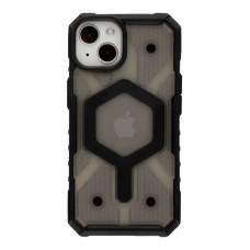 Чехол TPU+PC ArmorHex Magnetic Case для iPhone 15