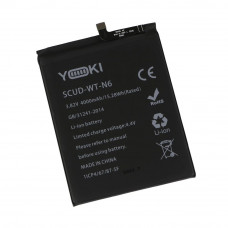 Аккумулятор для Samsung A107F Galaxy A10s 2019 / SCUD-WT-N6