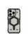 Чехол TPU+PC ArmorHex Magnetic Case для iPhone 15 Pro