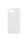 Чехол Silicone Case Full Size (AA) для iPhone 16e