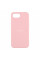 Чехол Silicone Case Full Size (AA) для iPhone 16e