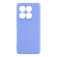 Чехол Silicone Cover Full Camera (A) для Xiaomi 14T Pro