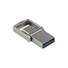 USB OTG флеш-накопичувач 3.0 Type C 32GB T&amp;G металева серія 104