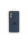 Чехол Silicone Cover Full Camera (A) для Samsung Galaxy A56 5G (A566)