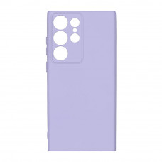 Чехол Silicone Cover Full Camera (A) для Samsung Galaxy S23 Ultra 5G (S918)