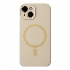 Чехол Glow Silicone Case Full Camera with Magsafe для iPhone 13