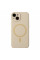 Чехол Glow Silicone Case Full Camera with Magsafe для iPhone 13