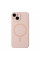 Чехол Glow Silicone Case Full Camera with Magsafe для iPhone 13