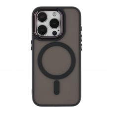 Чохол TPU+PC Space Magnetic Color with Magsafe для iPhone 15 Pro Max