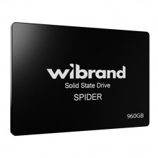SSD Диск Wibrand Spider 960GB 2.5&quot; 7mm SATAIII Standard