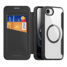 Чохол-книжка Dux Ducis Skin X Pro with MagSafe для iPhone 16e