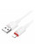 USB Borofone BX110 Lightning 2.4A