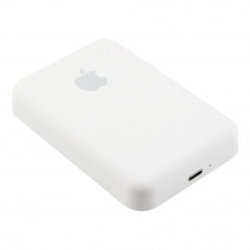 Універсальна Мобільна Батарея Power Bank Apple MagSafe Battery Pack 5000mAh Logo
