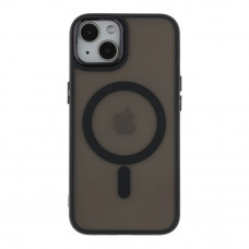 Чохол TPU+PC Space Magnetic Color with Magsafe для iPhone 13