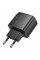 Сетевое Зарядное Устройство Hoco CS62A 2USB-C PD/QC 45W GAN