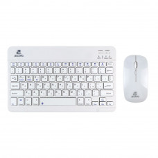 Беспроводная Клавиатура и Мышь JEQANG JB-350 Bluetooth charging