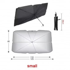 Автомобильный Солнцезащитный Зонт 120x65 см.