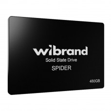 SSD Диск Wibrand Spider 480GB 2.5&quot; 7mm SATAIII Standard