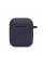 Футляр Silicone Case with hook для Airpods 1/2