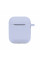 Футляр Silicone Case with hook для Airpods 1/2