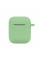 Футляр Silicone Case with hook для Airpods 1/2