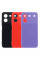 Чехол Silicone Cover Full Camera (A) для ZTE Blade A54