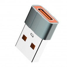Переходник LDNIO LC150 USB-A to Type-C