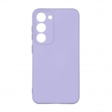Чехол Silicone Cover Full Camera (A) для Samsung Galaxy S23 5G (S911)