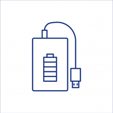 Power Bank Hoco DB81A Apollo PD65W 50000 mAh