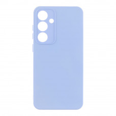 Чехол Silicone Cover Full Camera (A) для Samsung Galaxy S24 FE 5G (S721)