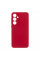 Чехол Silicone Cover Full Camera (A) для Samsung Galaxy S24 FE 5G (S721)