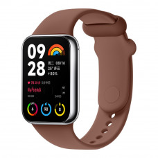 Ремешок для Xiaomi Mi Band 8 Pro/Mi Band 9 Pro/Redmi Watch 4 Silicone