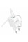 Сетевое Зарядное Устройство Hoco C147A 1USB-C/1USB PD/QC 20W+Type-C to Lightning