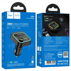 Модулятор Hoco E85 PD20W+QC3.0 18W Total 38W