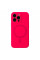 Чехол Glow Silicone Case Full Camera with Magsafe для iPhone 13 Pro Max