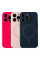 Чехол Glow Silicone Case Full Camera with Magsafe для iPhone 13 Pro Max