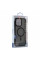 Чехол TPU+PC Goldencis Matte with MagSafe для iPhone 16 Pro